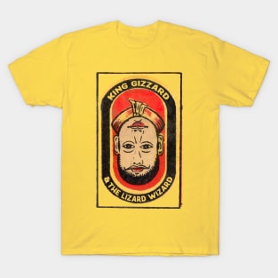 King Gizzard & The Lizard Wizard - Original Fan Art T-Shirt